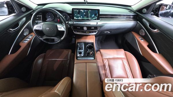 Kia K9 2021, фото 10