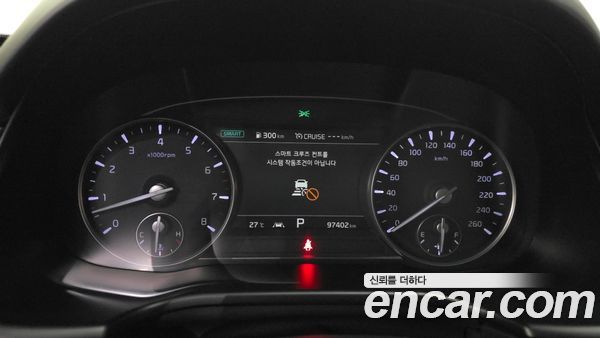 Kia K9 2021, фото 11