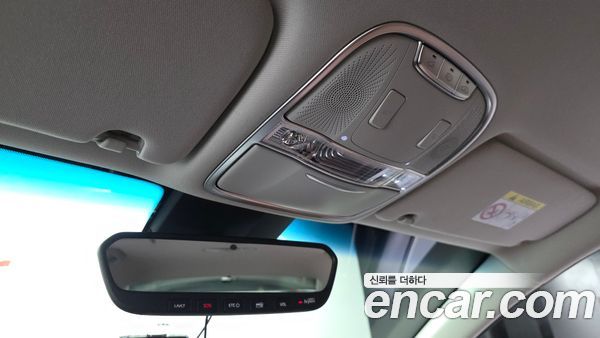 Kia K9 2021, фото 24