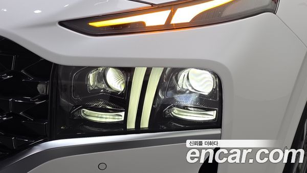 Hyundai Santa Fe 2022, фото 8