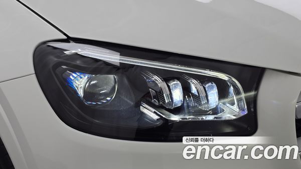 Mercedes-Benz GLS 2022, фото 8