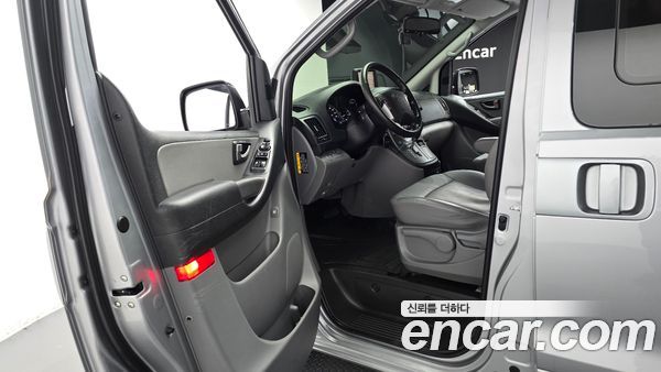Hyundai Grand Starex 2020, фото 10