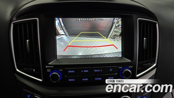 Hyundai Grand Starex 2020, фото 15