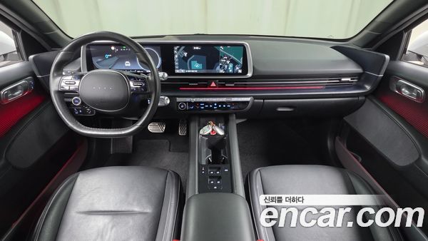 Hyundai IONIQ 6 2023, фото 9