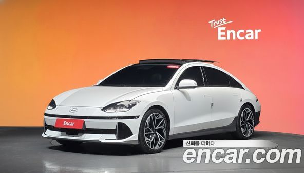 Hyundai IONIQ 6 2023, фото 34