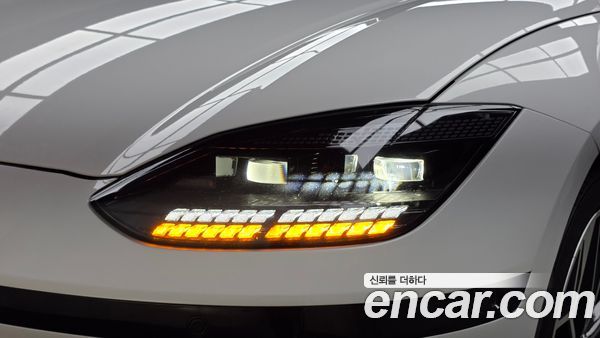 Hyundai IONIQ 6 2023, фото 7