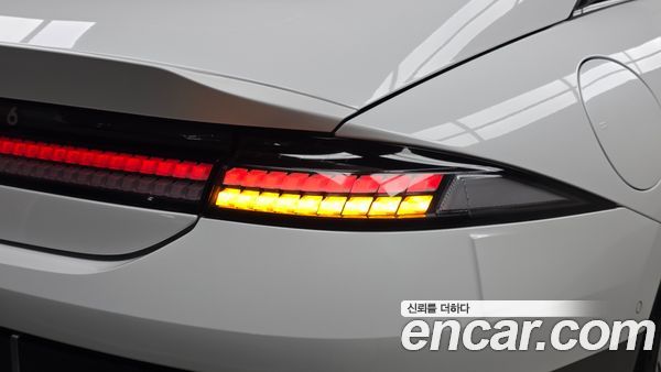 Hyundai IONIQ 6 2023, фото 8