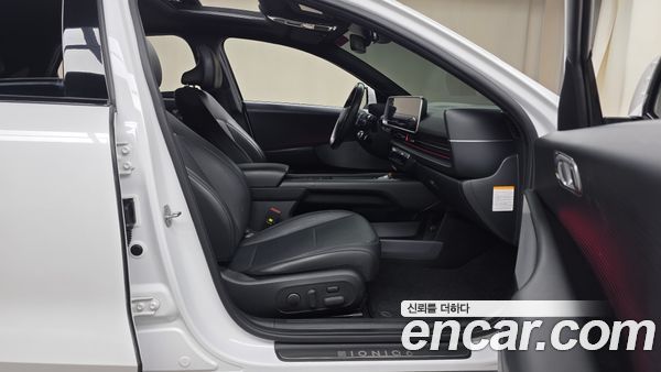 Hyundai IONIQ 6 2023, фото 15