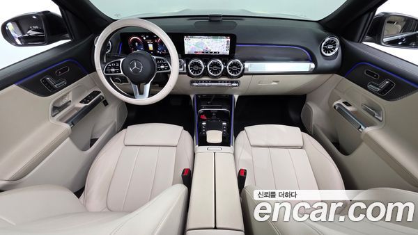 Mercedes-Benz GLB 2023, фото 7
