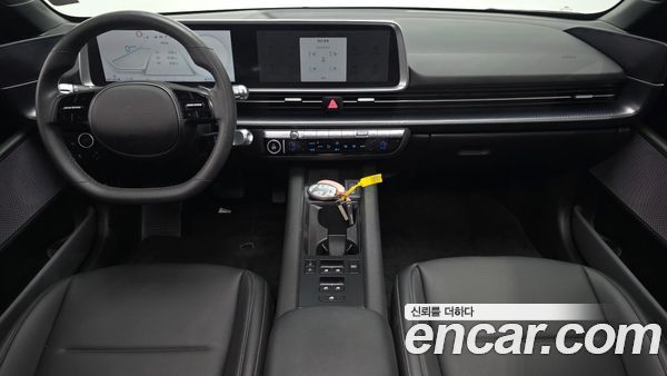 Hyundai IONIQ 6 2023, фото 7