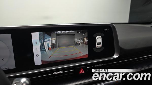 Hyundai IONIQ 6 2023, фото 16