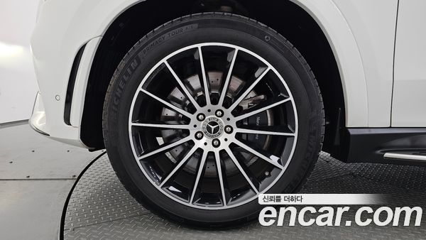 Mercedes-Benz GLE 2022, фото 4