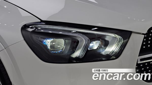 Mercedes-Benz GLE 2022, фото 7
