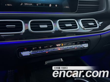 Mercedes-Benz GLE 2021, фото 14