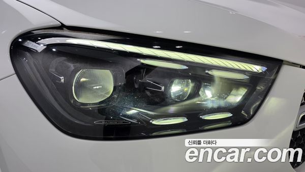 Mercedes-Benz GLE 2023, фото 8