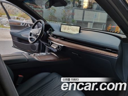 Genesis G80 2022, фото 14
