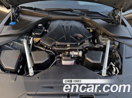 Genesis G80 2022, фото 20