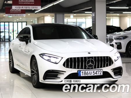 Mercedes-Benz CLS 2020