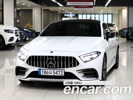 Mercedes-Benz CLS 2020, фото 4