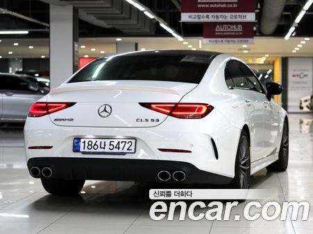 Mercedes-Benz CLS 2020, фото 6