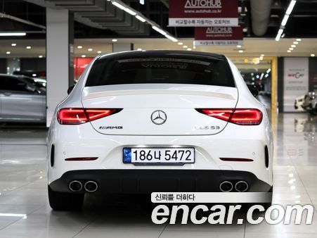 Mercedes-Benz CLS 2020, фото 7