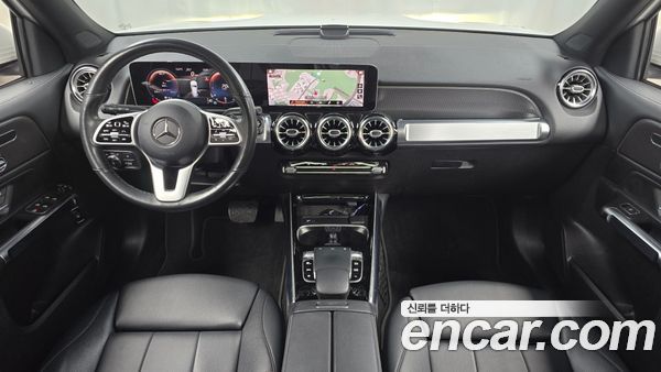 Mercedes-Benz GLB 2020, фото 7