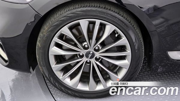 Kia K9 2022, фото 5