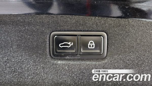 Kia K9 2022, фото 20