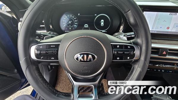 Kia K5 2020, фото 7