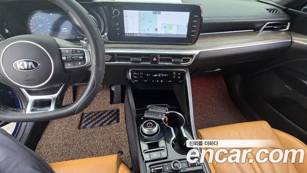 Kia K5 2020, фото 9