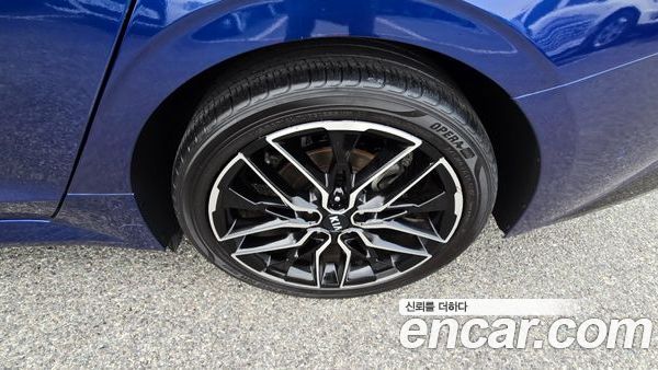 Kia K5 2020, фото 20