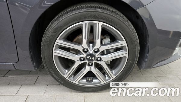 Kia K3 2020, фото 5