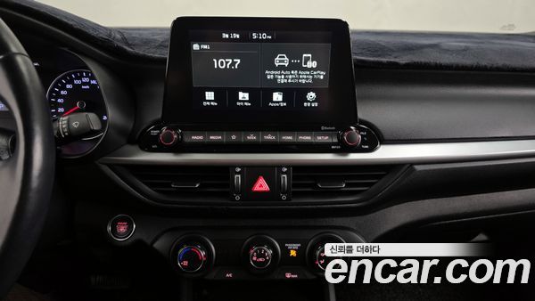 Kia K3 2020, фото 14