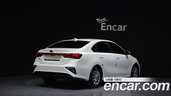 Kia K3 2020, фото 2