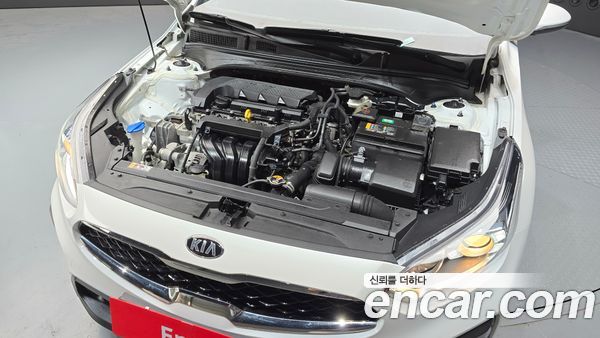Kia K3 2020, фото 6