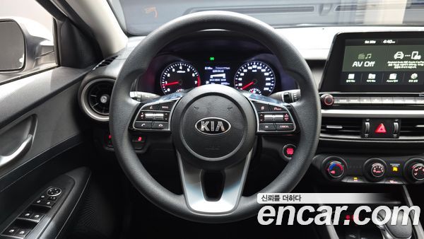Kia K3 2020, фото 13