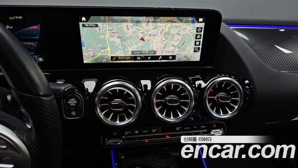 Mercedes-Benz GLA 2021, фото 14