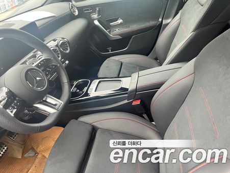 Mercedes-Benz A-Class 2024, фото 5