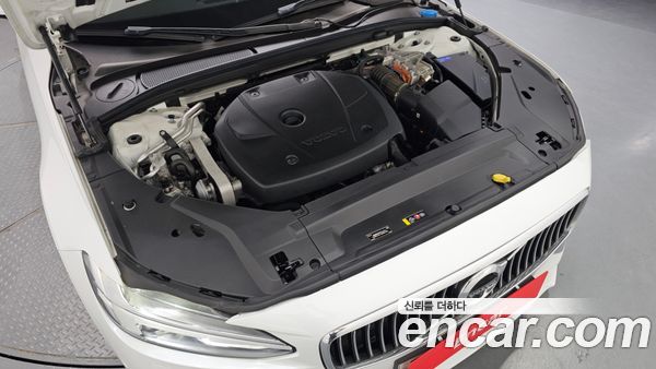 Volvo S90 2020, фото 6