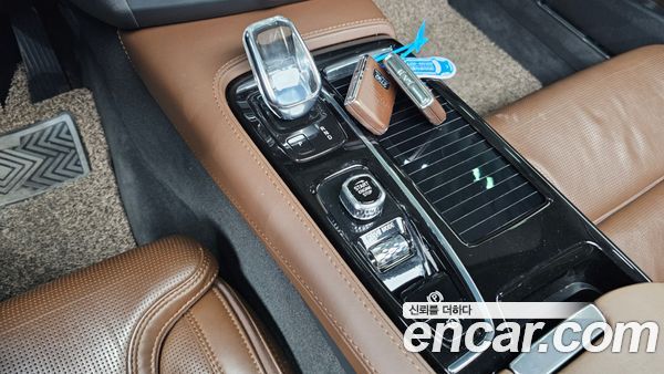Volvo S90 2020, фото 9