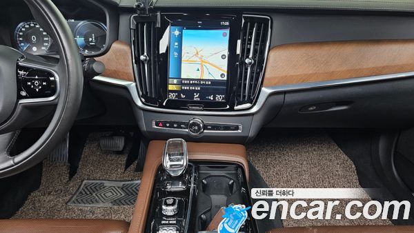Volvo S90 2020, фото 14