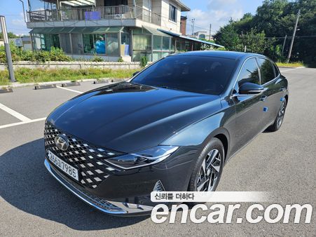 Hyundai Grandeur 2020