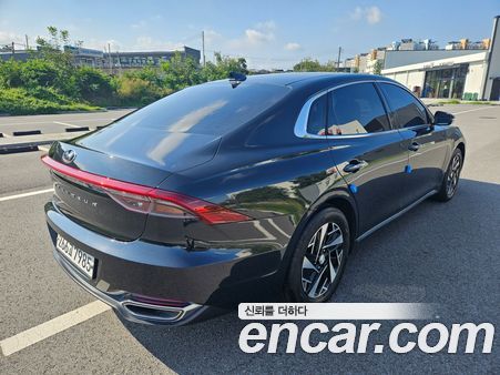 Hyundai Grandeur 2020, фото 5
