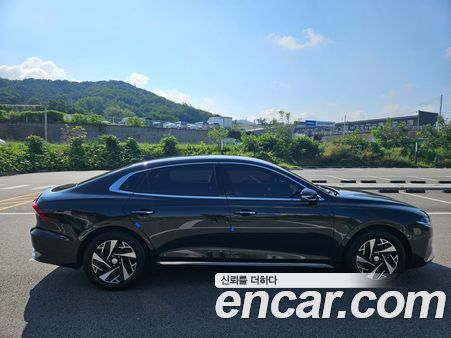 Hyundai Grandeur 2020, фото 6