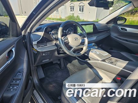 Hyundai Grandeur 2020, фото 9