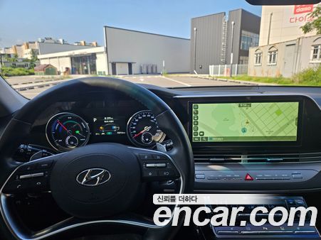 Hyundai Grandeur 2020, фото 14