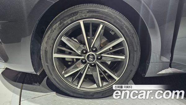Hyundai Grandeur 2023, фото 5