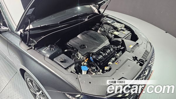 Hyundai Grandeur 2023, фото 6
