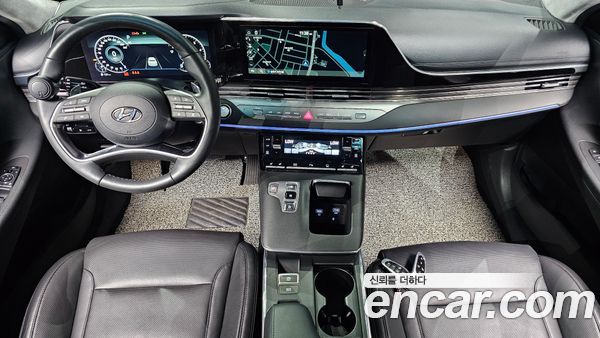 Hyundai Grandeur 2023, фото 7