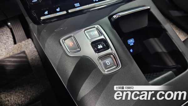 Hyundai Grandeur 2023, фото 9